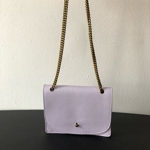 Madewell Chain Crossbody Bag